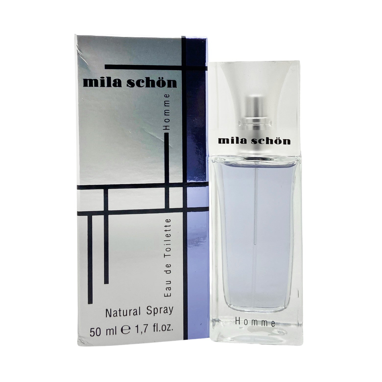 Mila Schon Pour Homme Eau de Toilette
