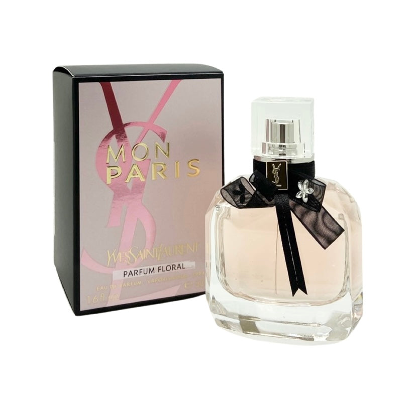 Yves Saint Laurent Ysl Mon Paris Floral For Women Eau de Parfum