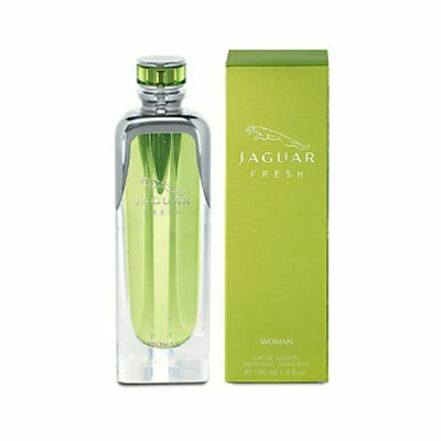 Jaguar Fresh Pour Femme Eau de Toilette