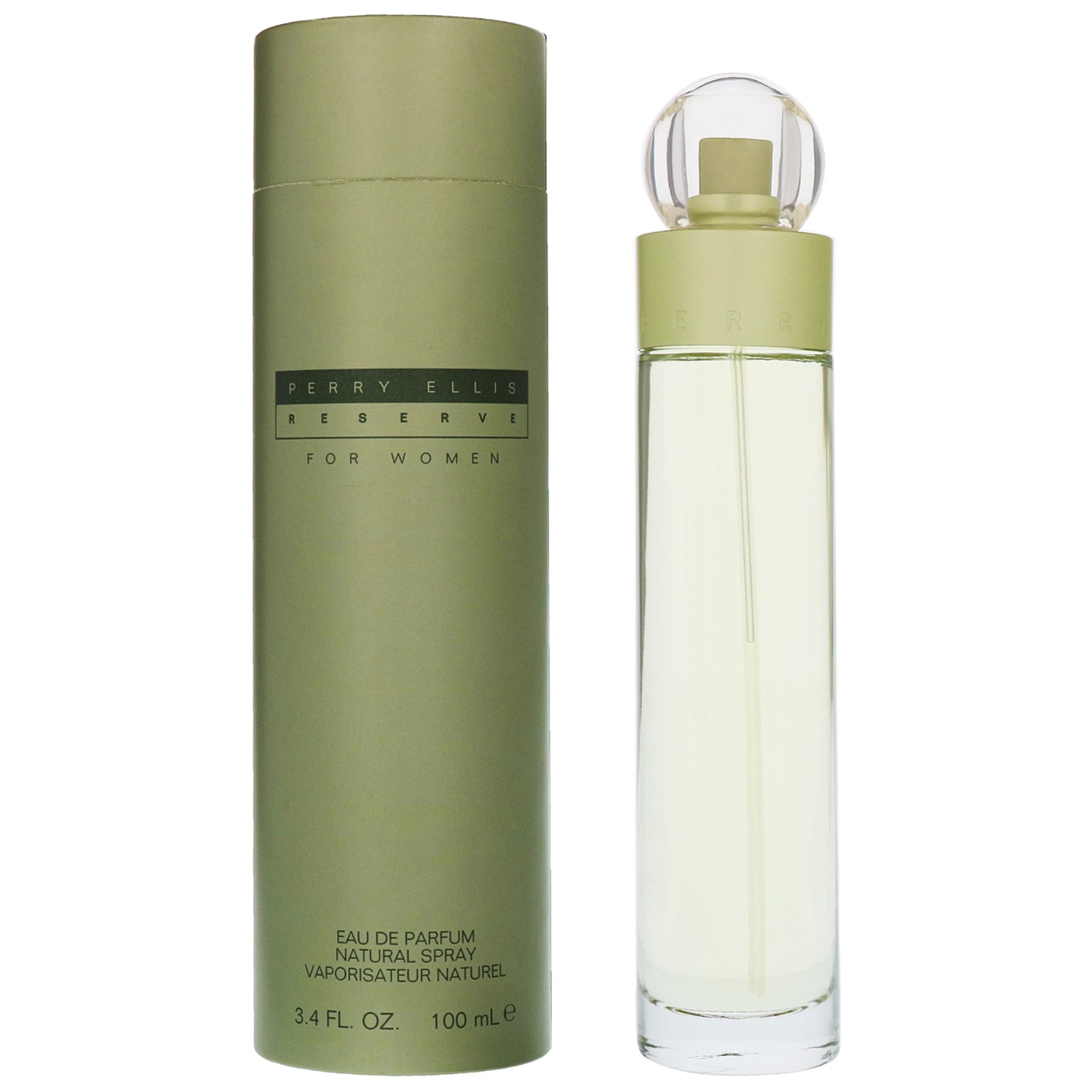 Perry Ellis Reserve Pour Femme Eau de Parfum