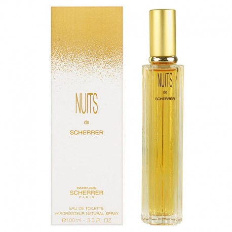 Jean Louis Scherrer Nuits De Scherrer For Women Eau de Toilette