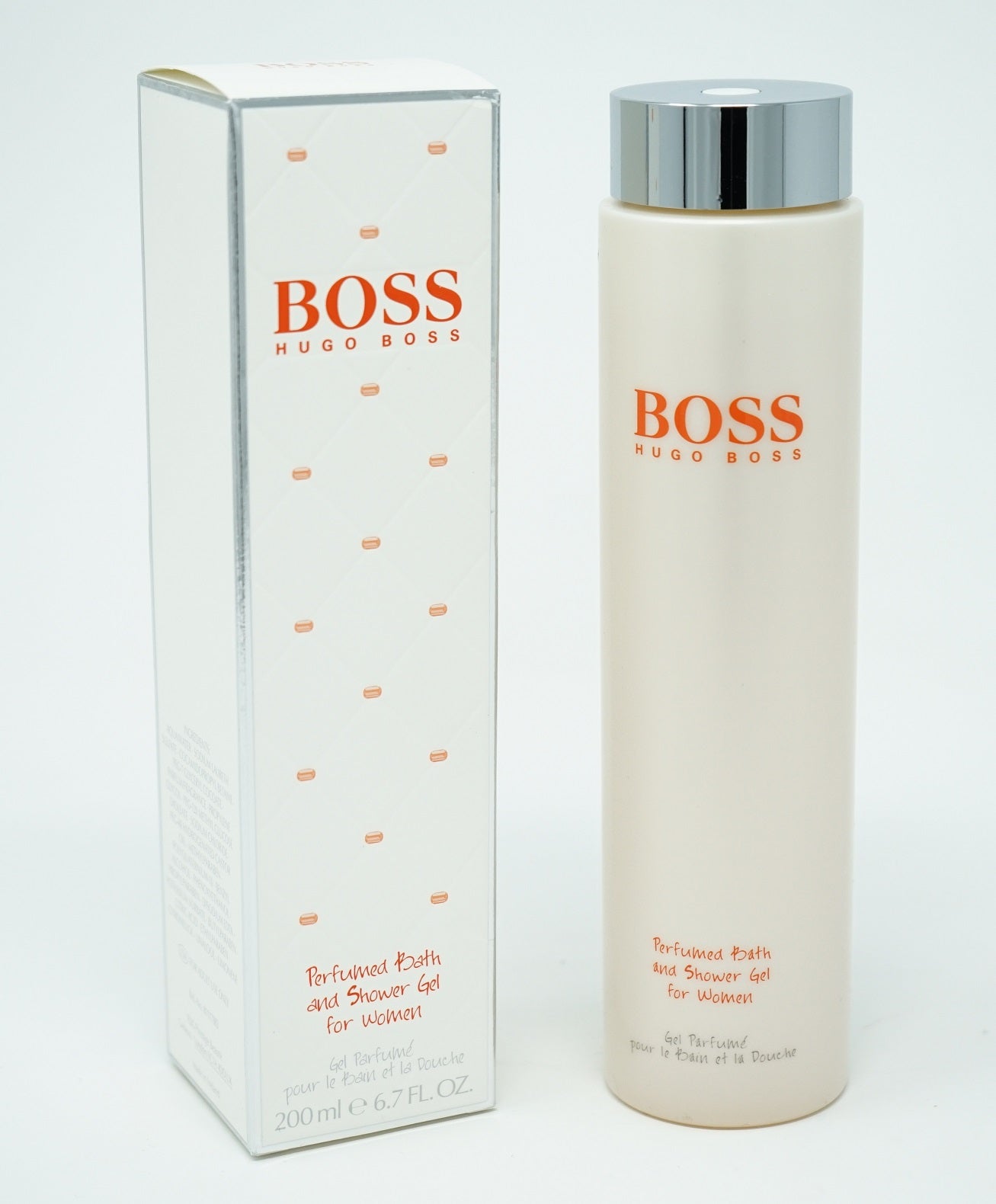 Hugo Boss Boss Orange For Women Shower Gel