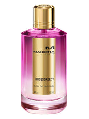 Mancera Roses Greedy Eau de Parfum
