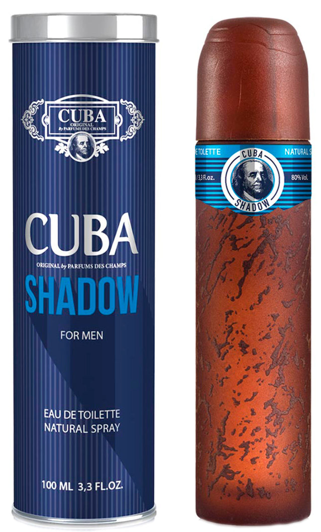 Cuba Shadow Pour Homme Eau de Toilette