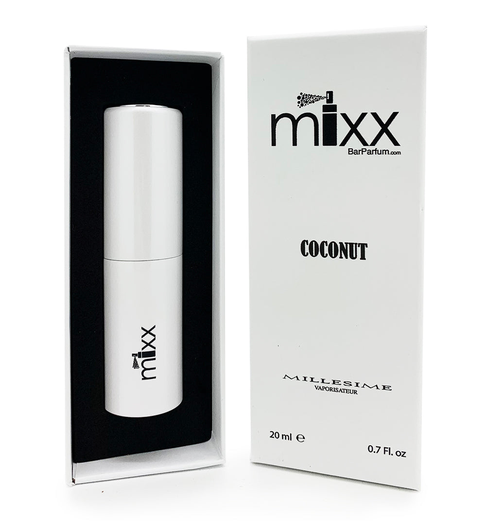Mixx Perfume Bar Coconut For Women Millesime