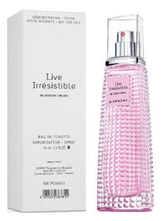 Givenchy Live Irresistible Blossom Crush For Women Eau de Toilette
