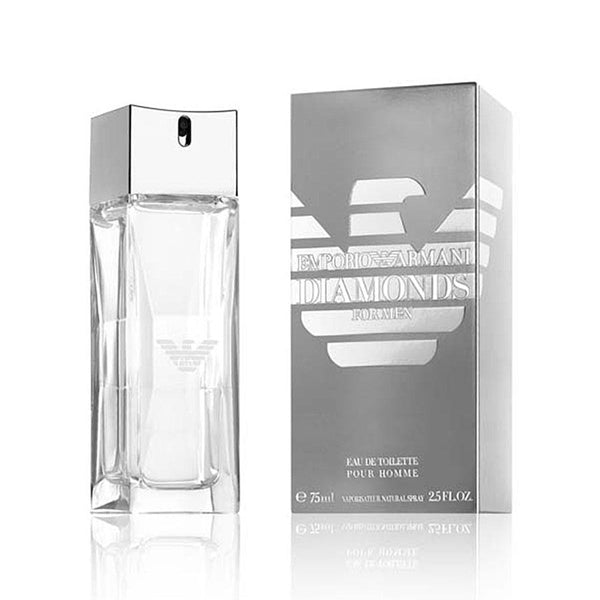Armani Emporio Diamonds Pour Homme Eau de Toilette