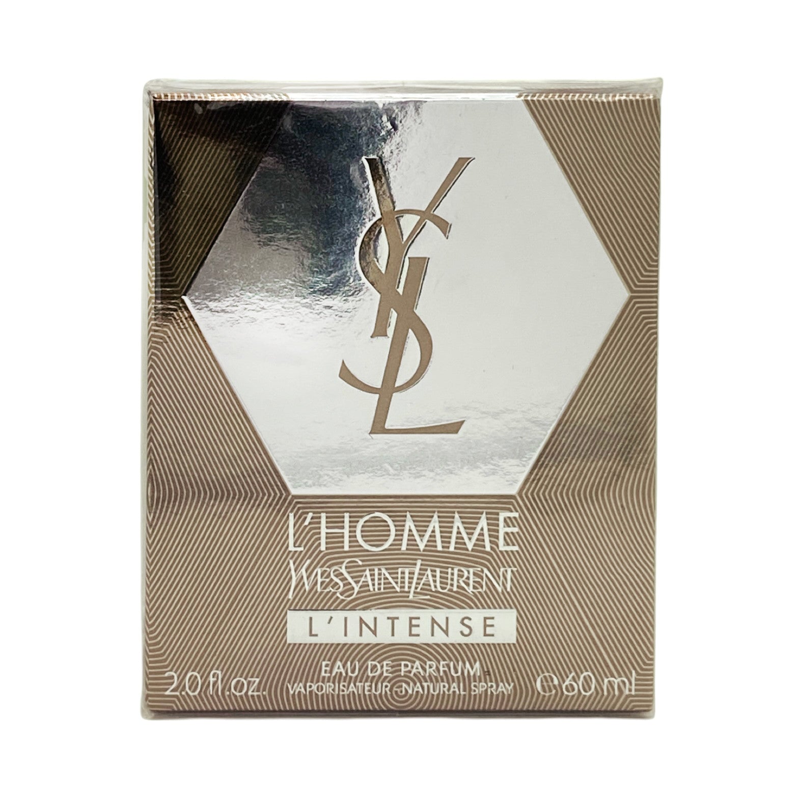 Yves Saint Laurent Ysl L'Homme L'Intense For Men Eau de Parfum
