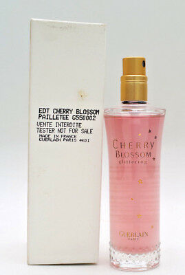 Guerlain Lovely Cherry Blossom For Women Eau de Toilette Vintage