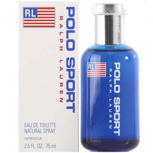 Ralph Lauren Polo Sport For Men Eau de Toilette