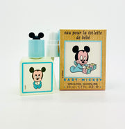 Shao Ko Baby Mikey Pour Enfant Eau de Toilette Sans Alcool