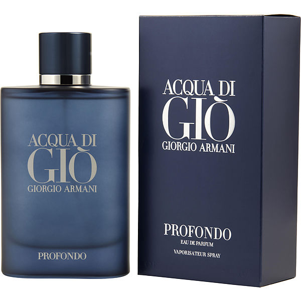 Armani Acqua Di Gio Profondo For Men Eau de Parfum