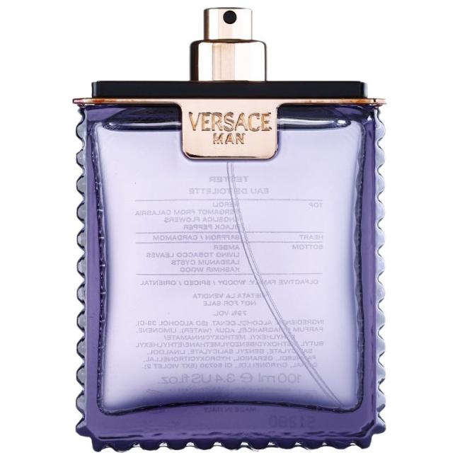 Versace Man For Men Eau de Toilette