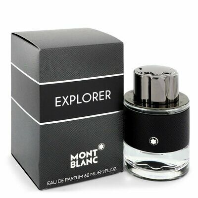 Mont Blanc Explorer For Men Eau de Parfum