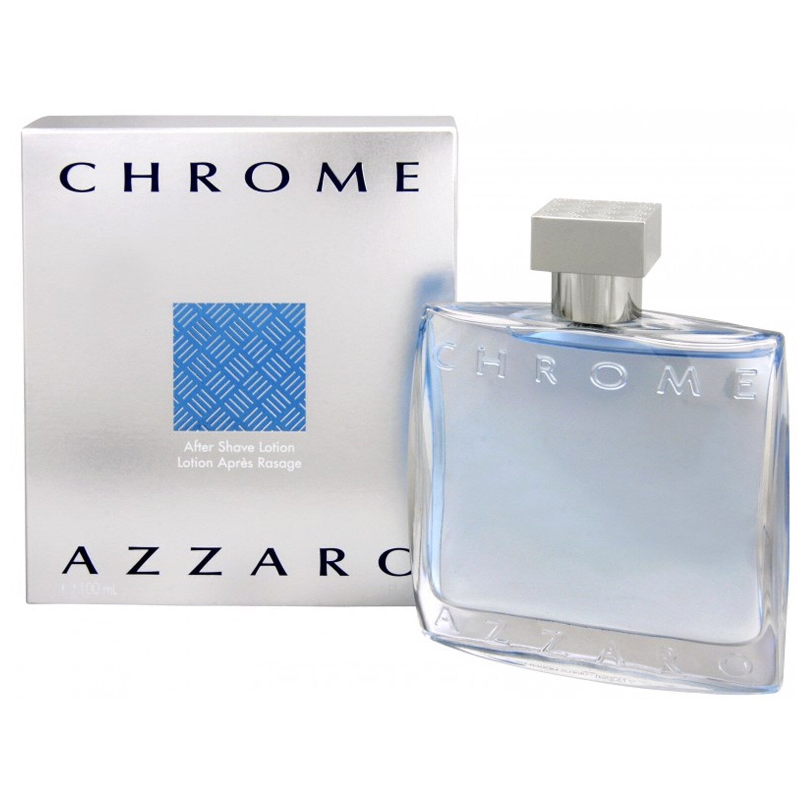 Azzaro Chrome Pour Homme Lotion Après Rasage