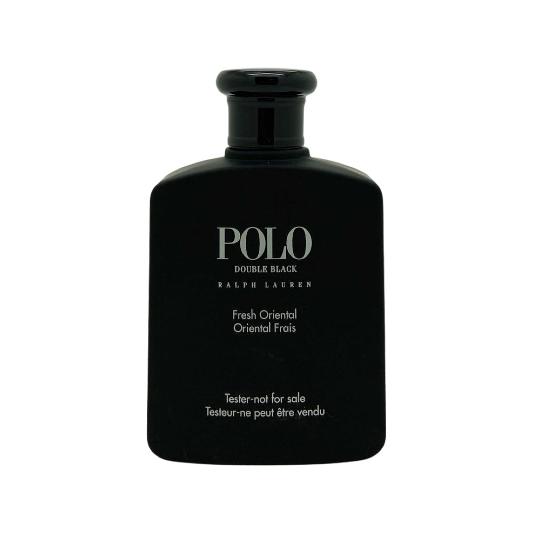 Ralph Lauren Polo Double Black For Men Eau de Toilette