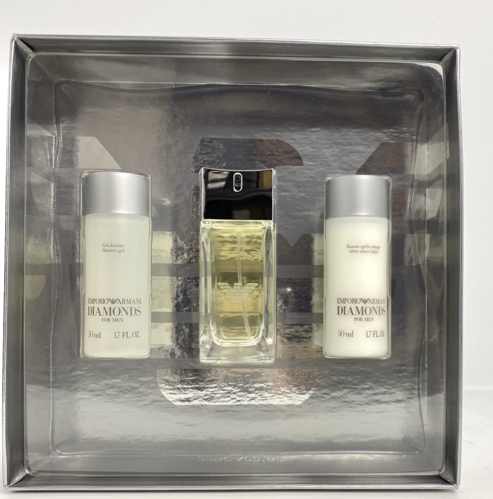 Armani Emporio Diamonds Pour Homme Eau de Toilette