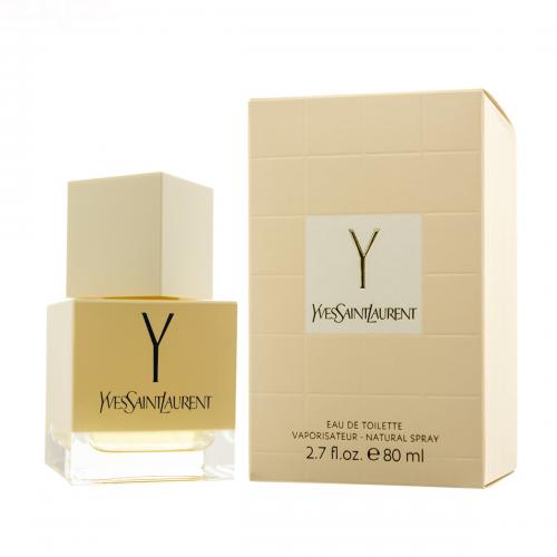 Yves Saint Laurent Ysl Y For Women Eau de Toilette