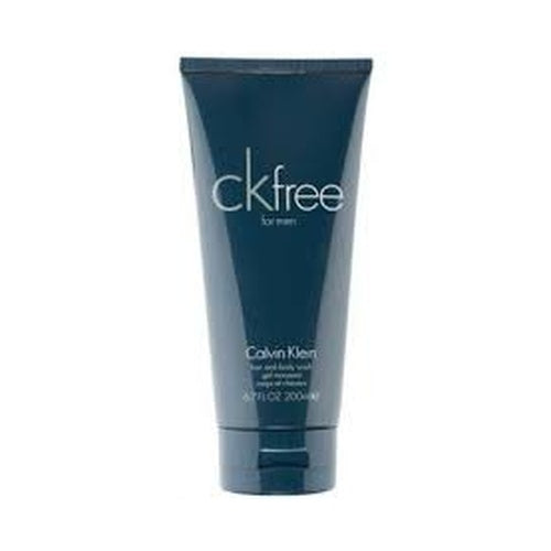 Calvin Klein Ck Free Pour Homme Gel Douche