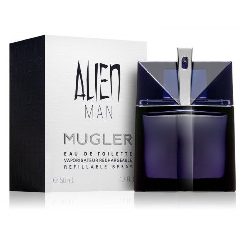 Thierry Mugler Alien Man Pour Homme Eau de Toilette
