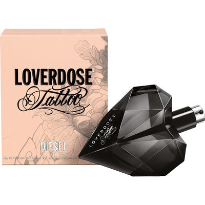 Diesel Loverdose Tattoo For Women Eau de Parfum