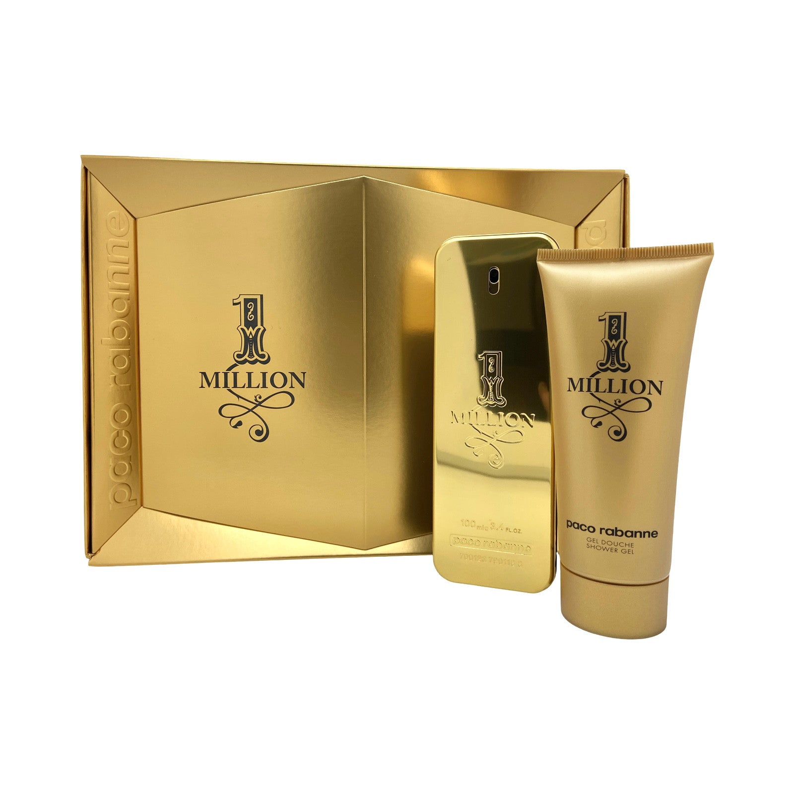 Paco Rabanne 1 Million Pour Homme Eau de Toilette
