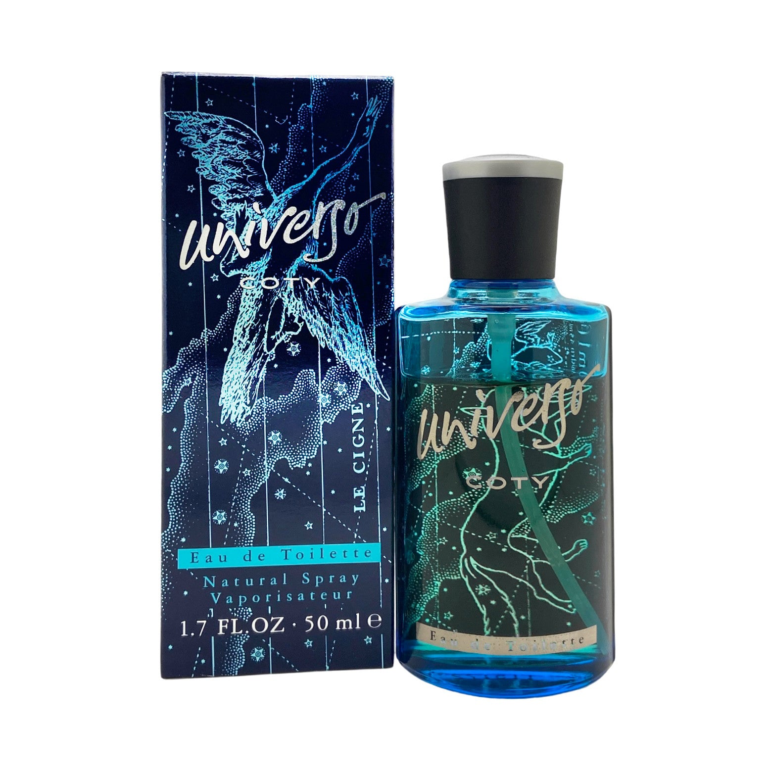 Coty Universo For Men Eau de Toilette