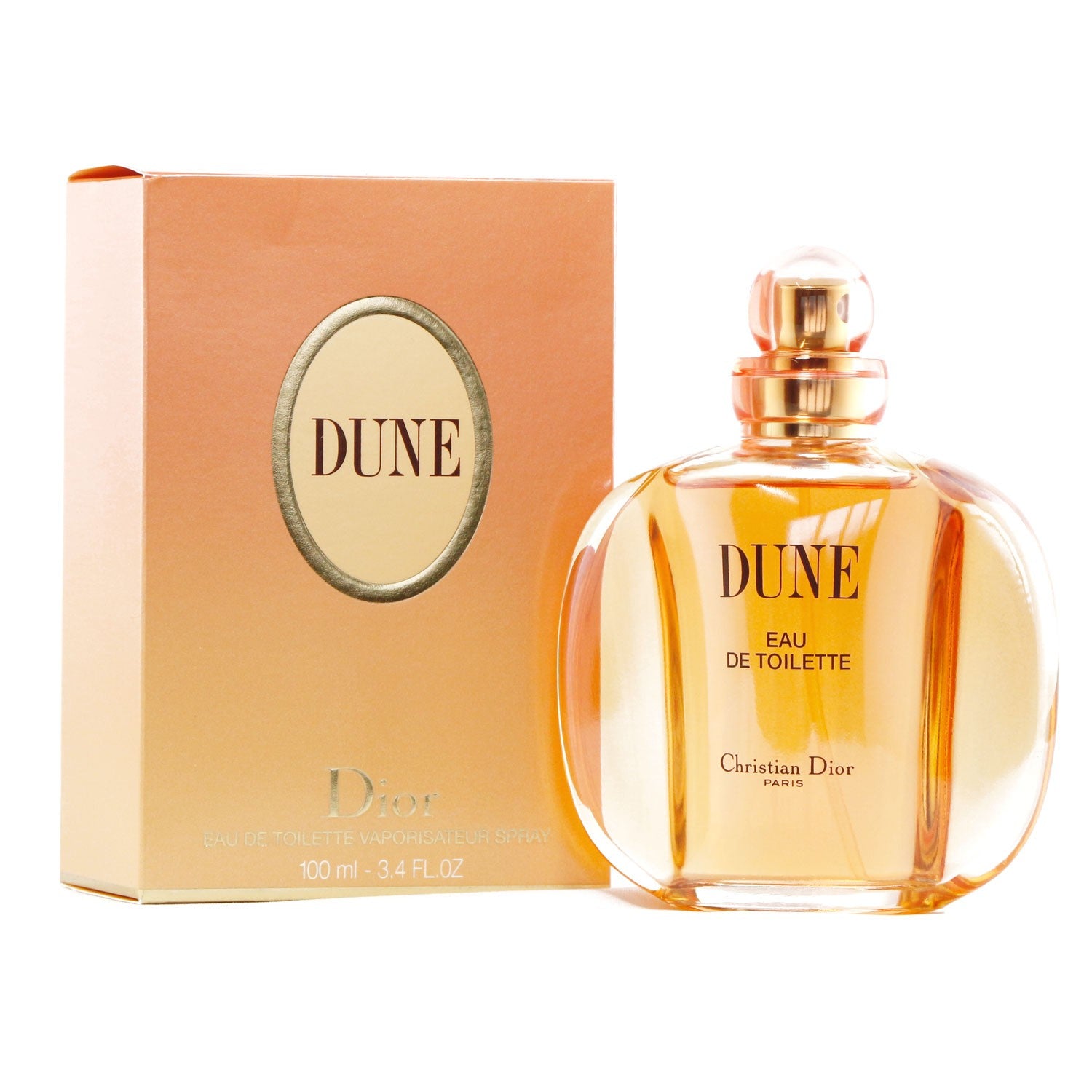 Christian Dior Dune Pour Femme Eau de Toilette