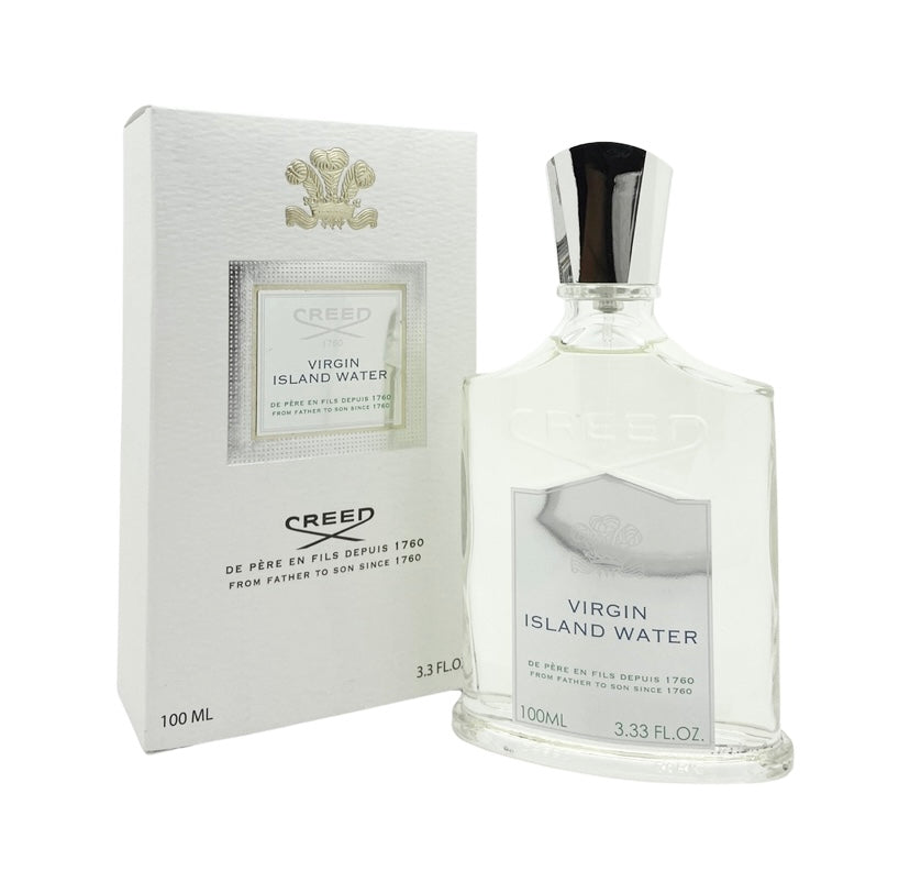 Creed Virgin Island Water Pour Homme & Femme Eau de Parfum