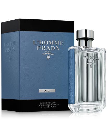 Prada L'homme L'eau For Men Eau de Toilette