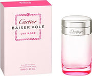 Cartier Baiser Vole Lys Rose For Women Eau de Toilette