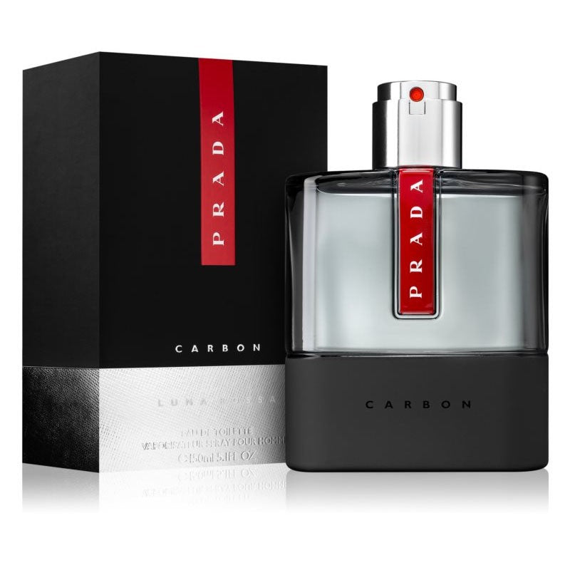 Prada Luna Rossa Carbon Pour Homme Eau de Toilette