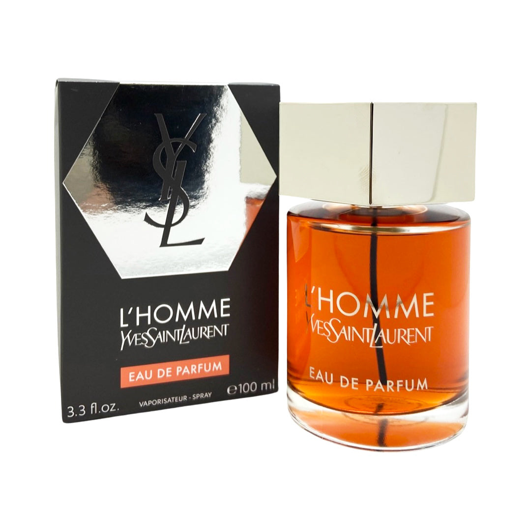 Yves Saint Laurent YSL L'homme For Men Eau De Parfum