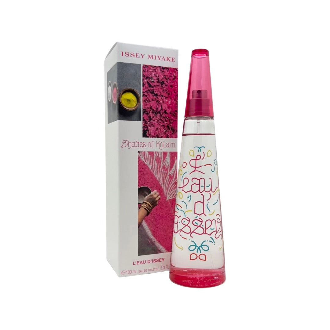 Issey Miyake L'Eau D'Issey Shades Of Kolam Pour Femme Eau de Toilette