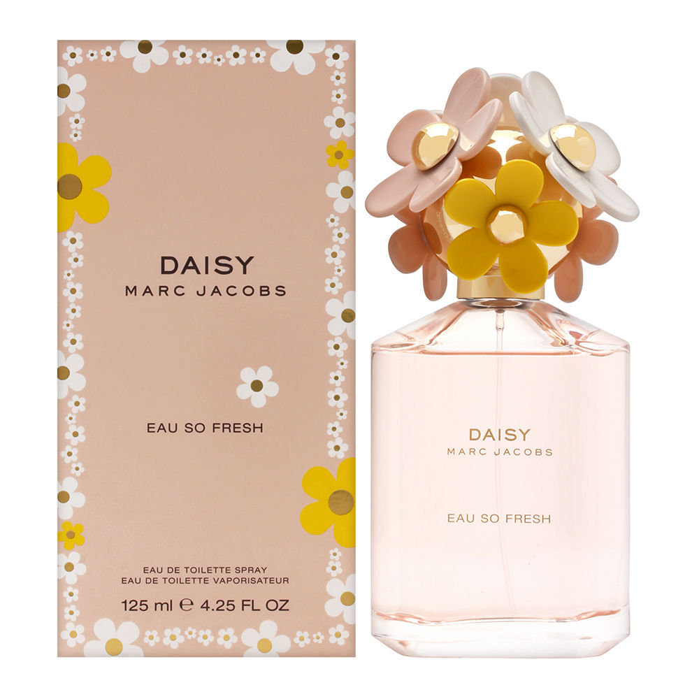 Marc Jacobs Daisy Eau So Fresh Pour Femme Eau de Toilette