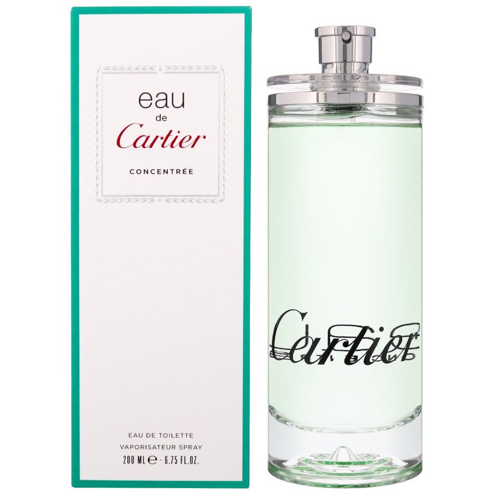 Cartier Eau De Cartier Concentree For Men & Women Eau de Toilette