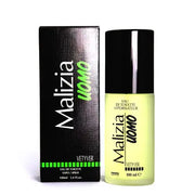 Malizia Uomo Vetyver Mirato Pour Homme Eau de Toilette  100 ml / 3.4 oz      MIRATO