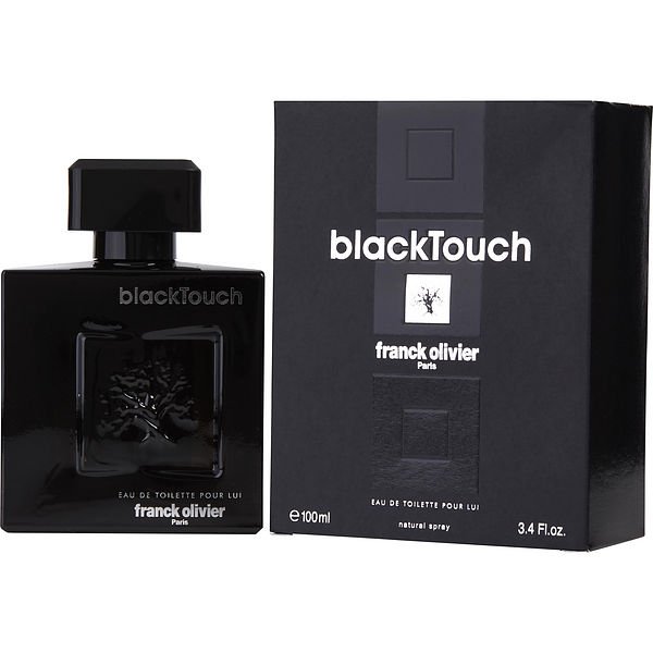 Franck Olivier Black Touch Pour Homme Eau de Toilette