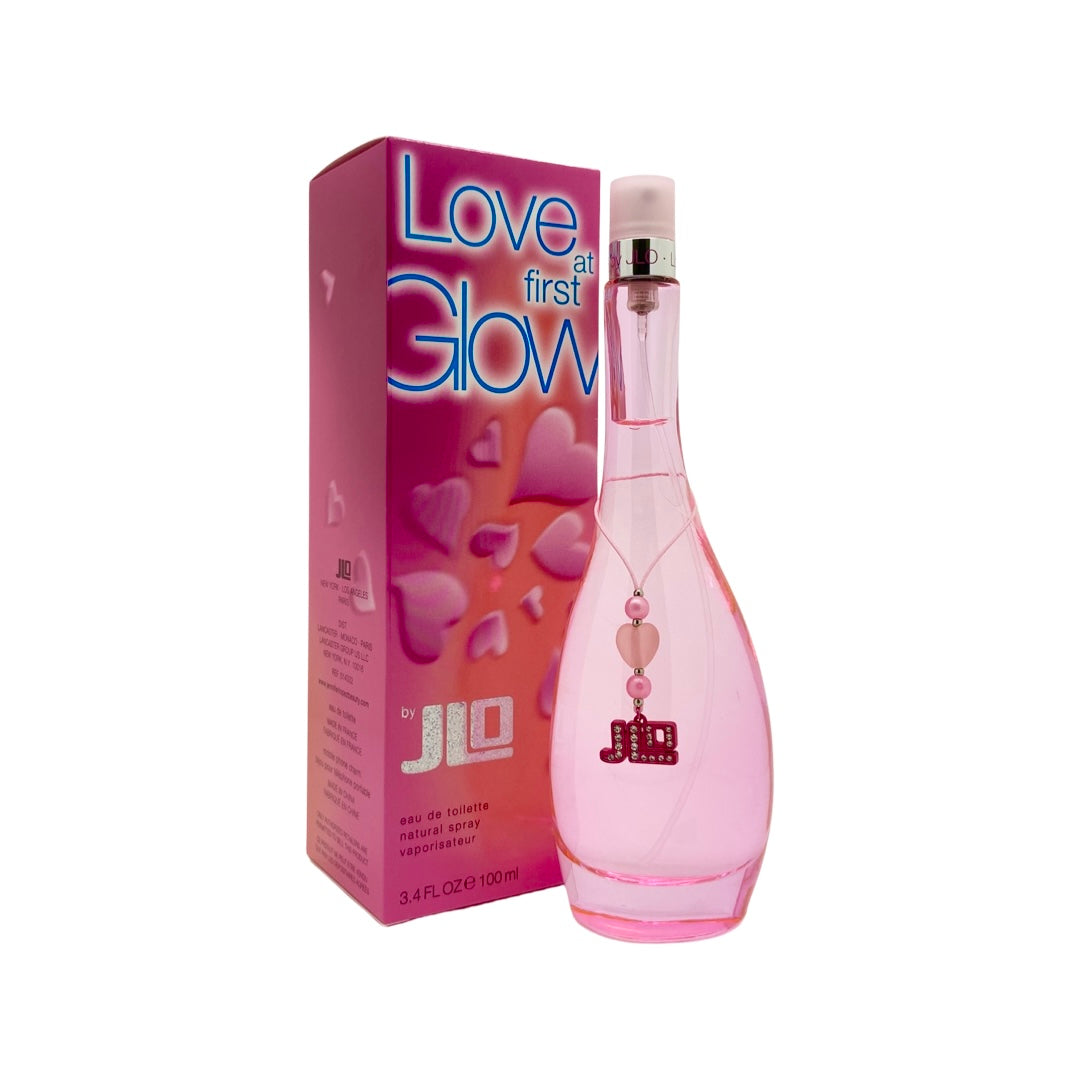 Jennifer Lopez Love Glow Pour Femme Eau de Toilette