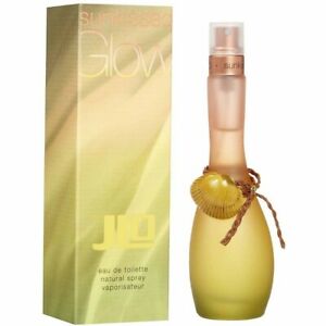 Jennifer Lopez Sunkissed Glow Pour Femme Eau de Toilette