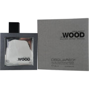 Dsquared He Wood Silver Wind Pour Homme Eau de Toilette