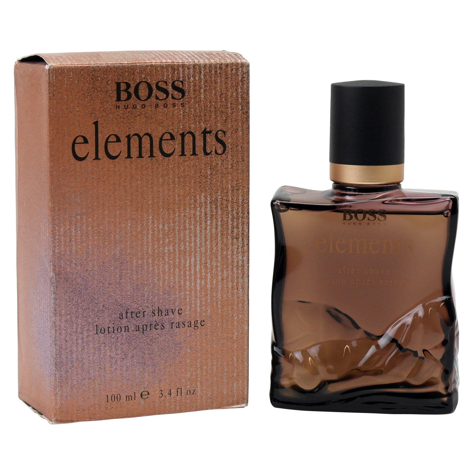 Hugo Boss Boss Elements For Men After Shave Lotion