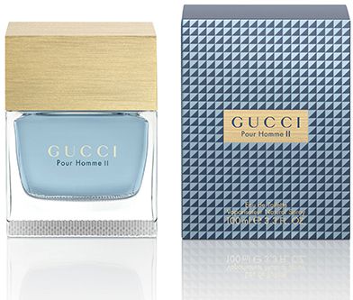 Gucci II For Men Eau de Toilette