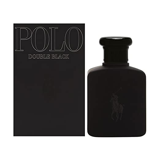 Ralph Lauren Polo Double Black For Men Eau de Toilette