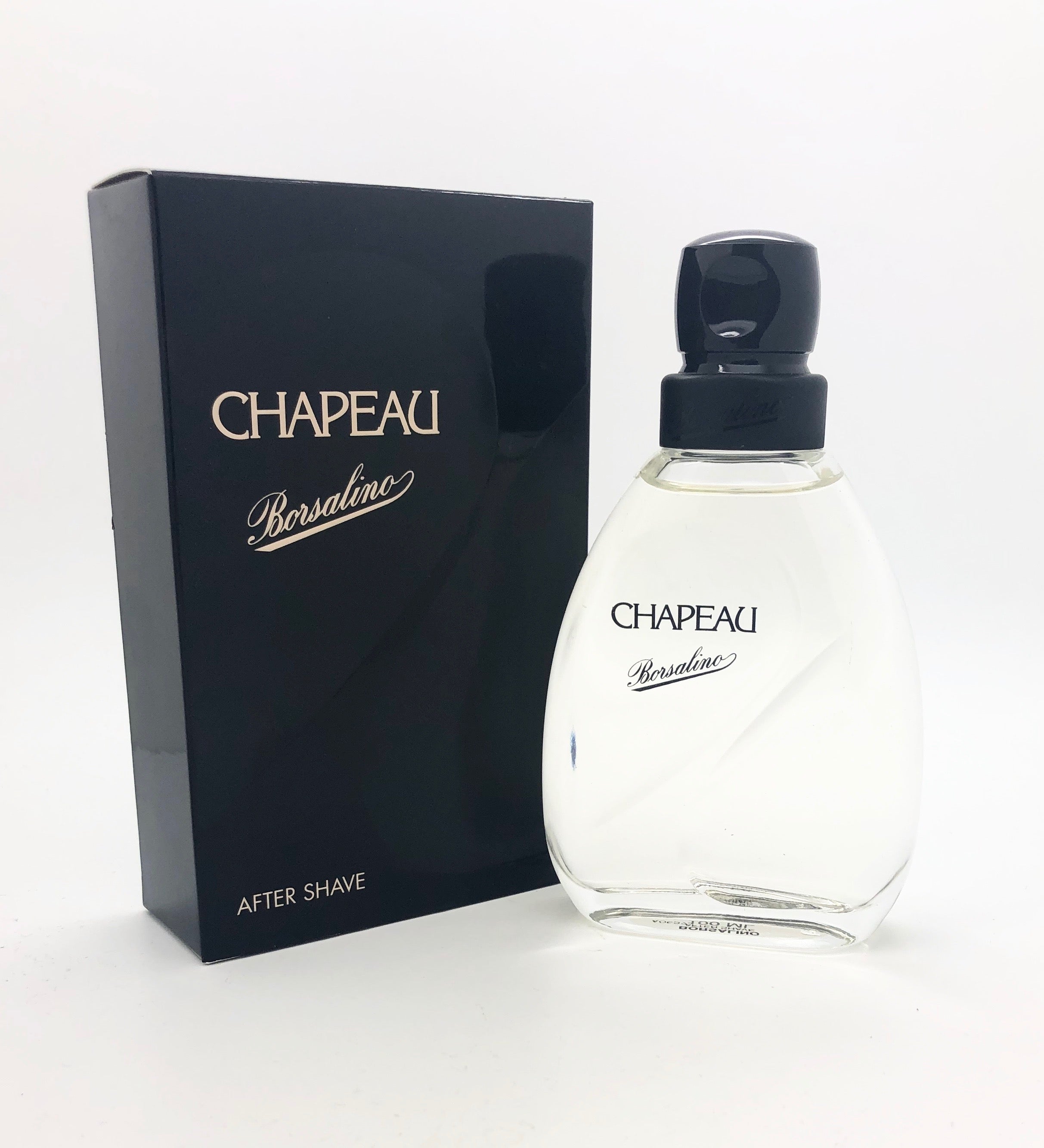 Borsalino Chapeau For Men After Shave Lotion