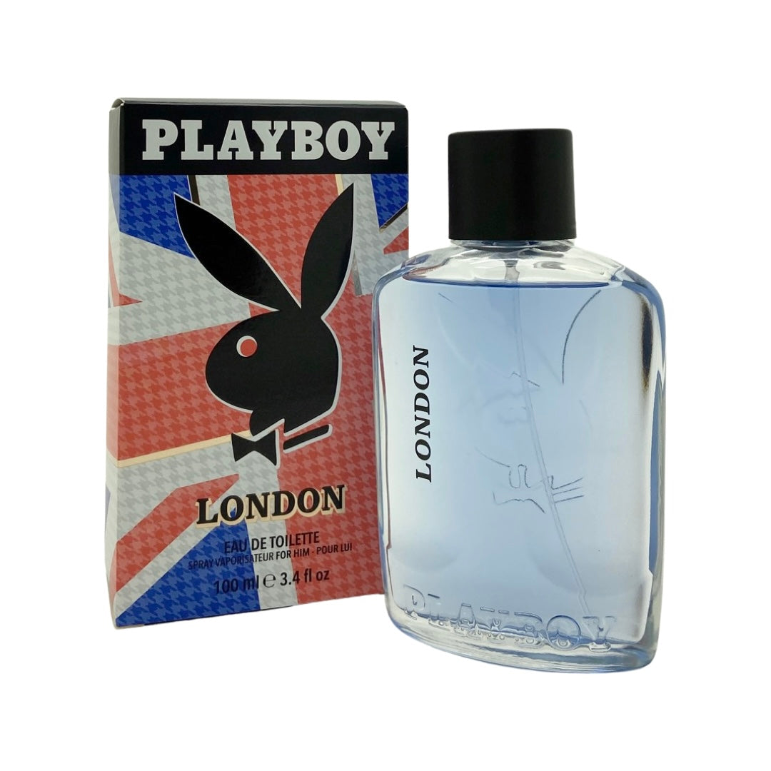 Playboy London For Men Eau de Toilette