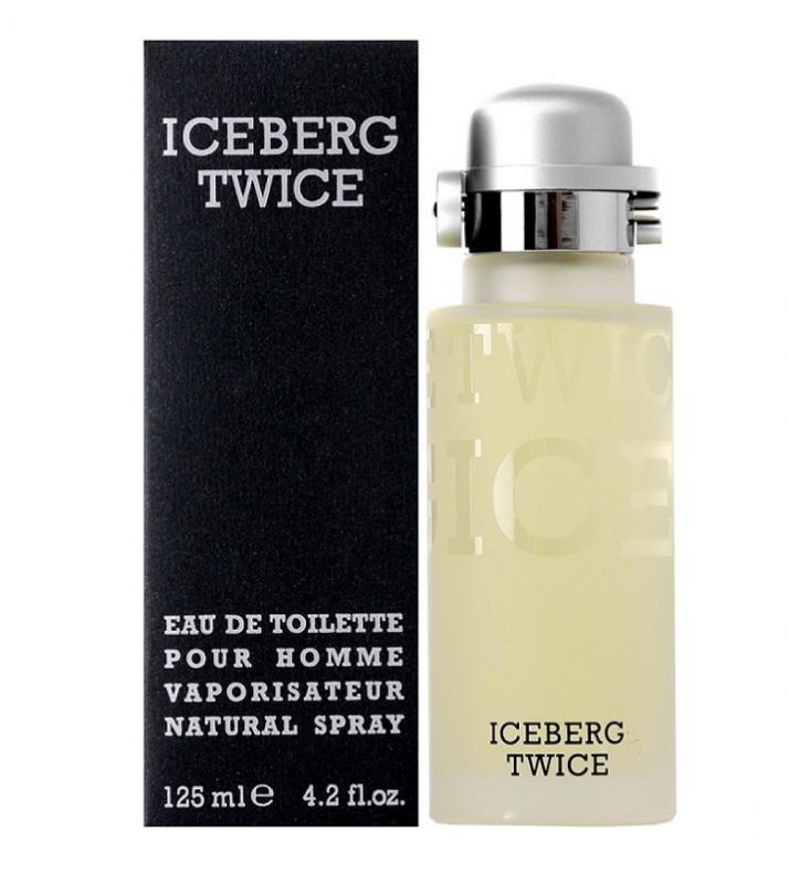 Iceberg Twice For Men Eau de Toilette