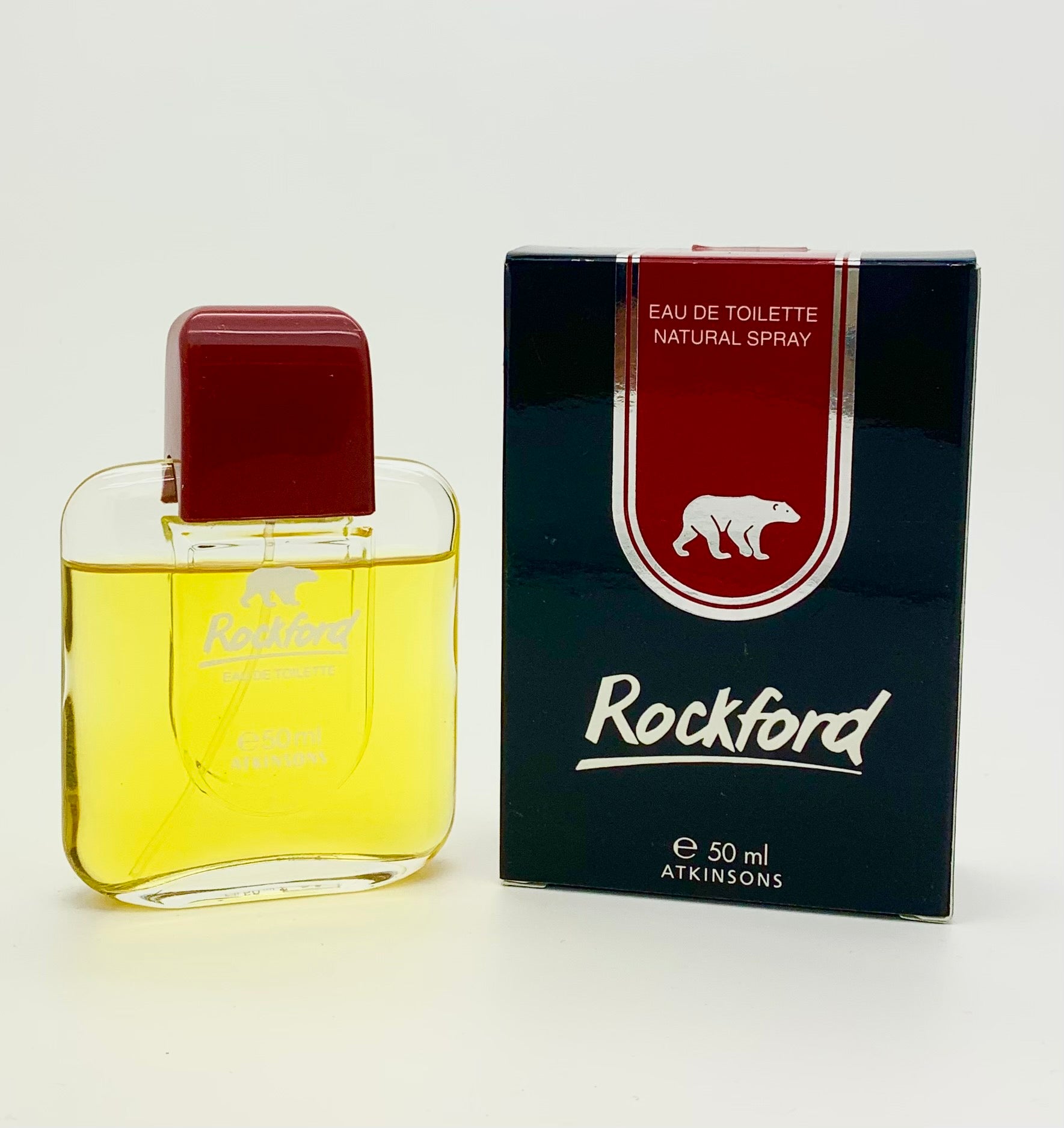 Atkinsons Rockford Pour Homme Eau de Toilette