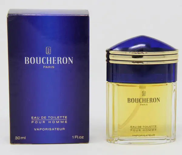 Boucheron Pour Homme Eau de Toilette  30 ml / 1 oz      BOUCHERON