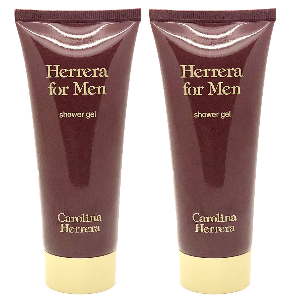 Carolina Herrera Herrera For Men Shower Gel